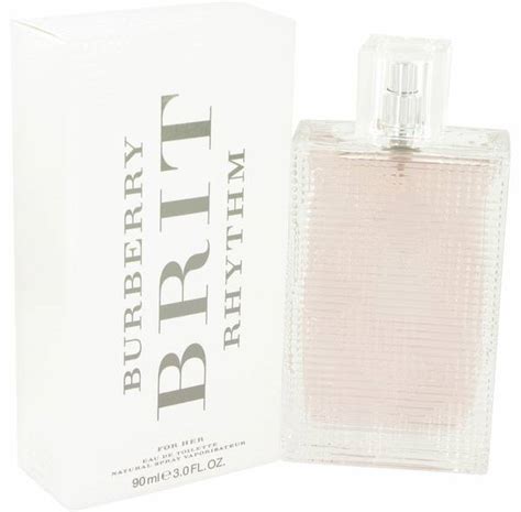 burberry brit rhythm for her roll on|Burberry Brit perfume chemist warehouse.